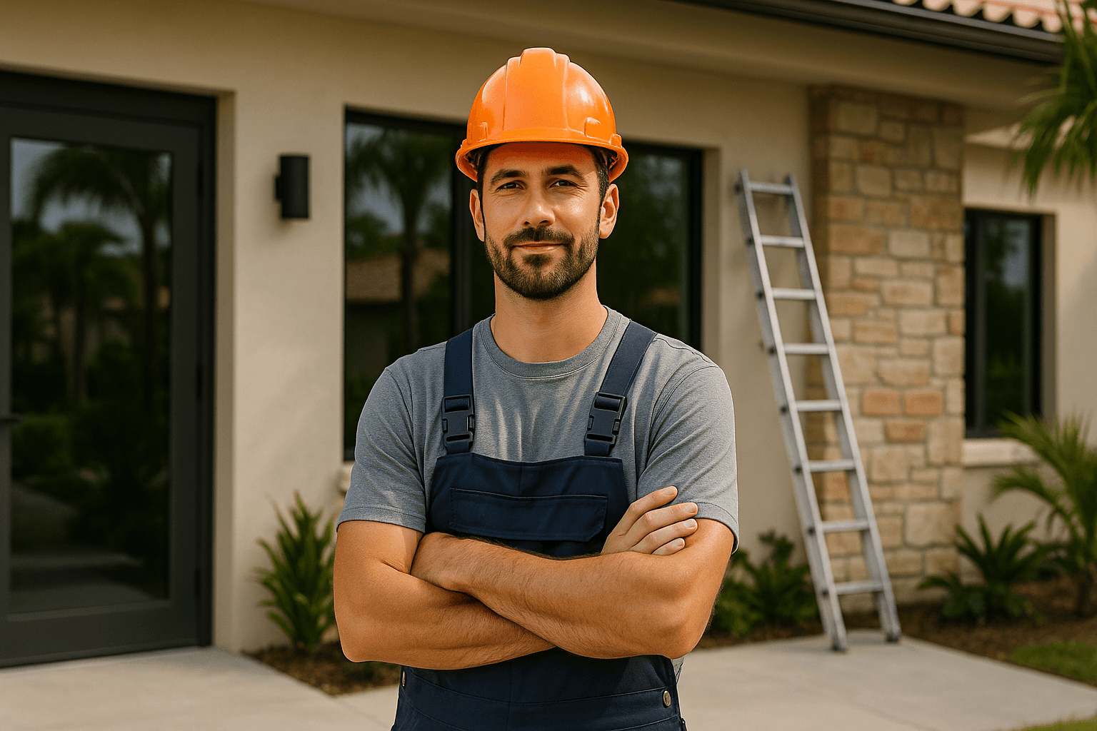 The Handyman Company Sarasota Home Repair & Remodeling hero image